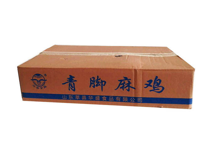 青腳麻雞